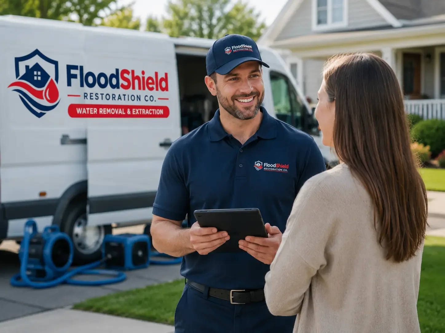Flood Damage Restoration Mineral City, OH FAQs